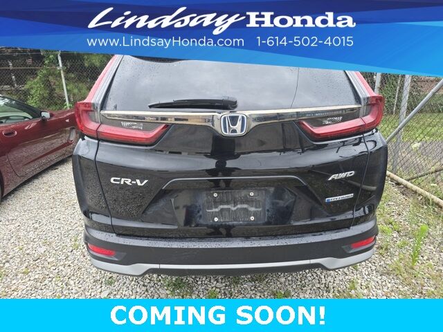 2022 Honda CR-V Hybrid EX Columbus OH