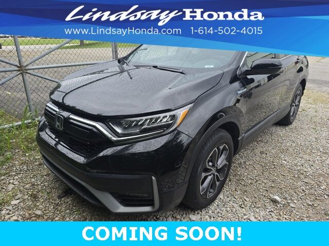 2022 Honda CR-V Hybrid EX Columbus OH