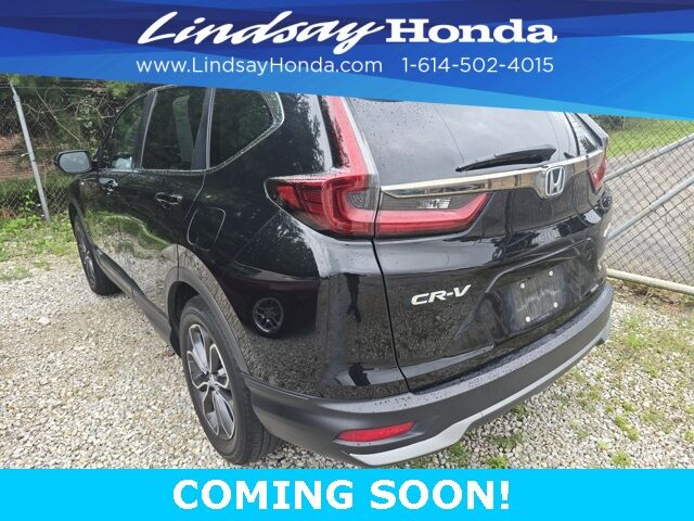 2022 Honda CR-V Hybrid EX Columbus OH