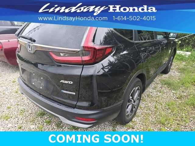 2022 Honda CR-V Hybrid EX Columbus OH