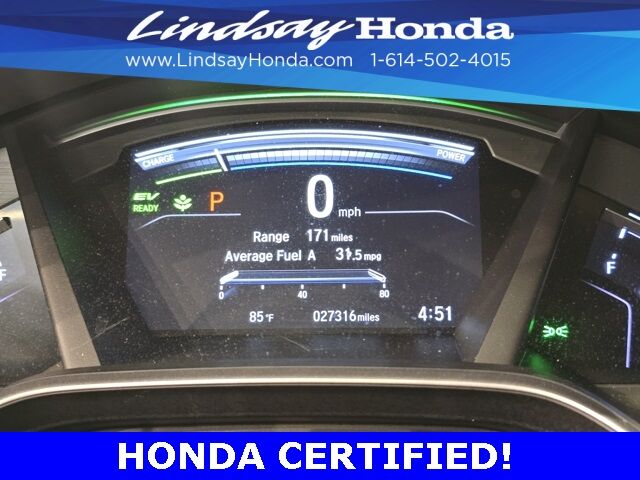2022 Honda CR-V Hybrid EX Columbus OH