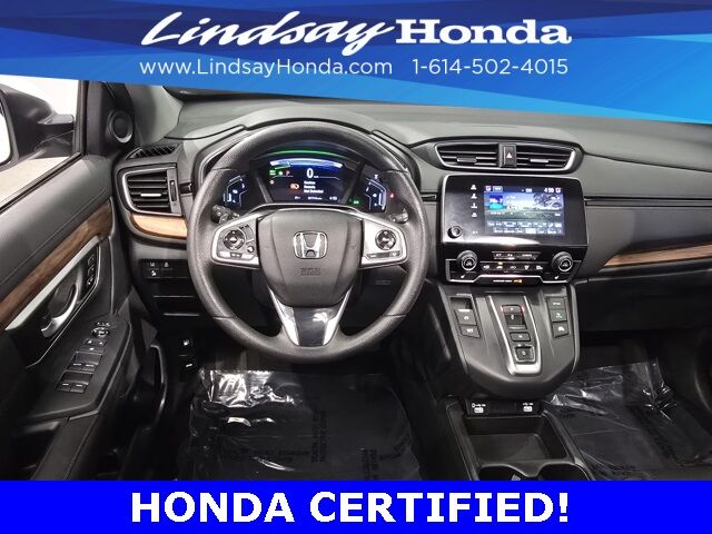 2022 Honda CR-V Hybrid EX Columbus OH