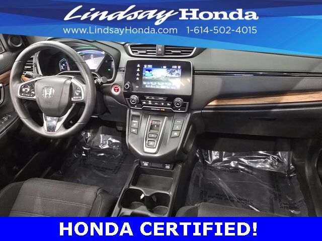 2022 Honda CR-V Hybrid EX Columbus OH