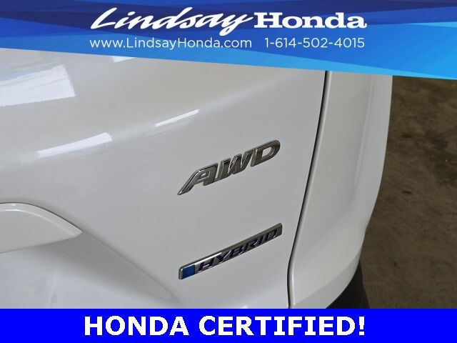 2022 Honda CR-V Hybrid EX Columbus OH