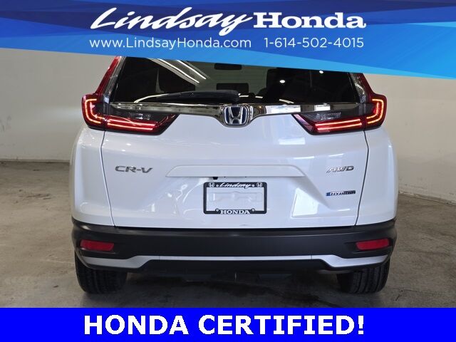 2022 Honda CR-V Hybrid EX Columbus OH
