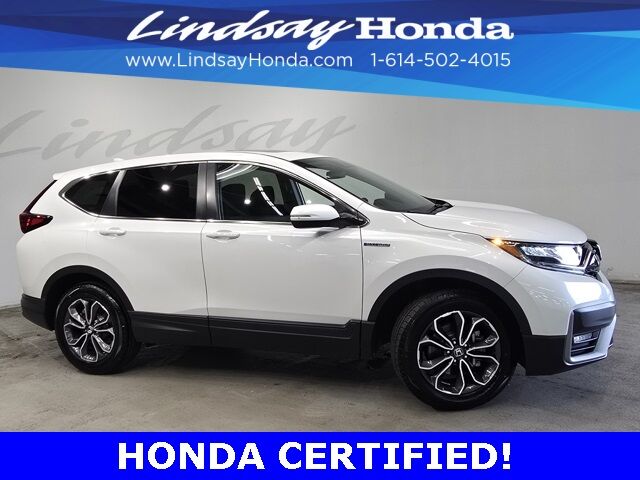 2022 Honda CR-V Hybrid EX Columbus OH