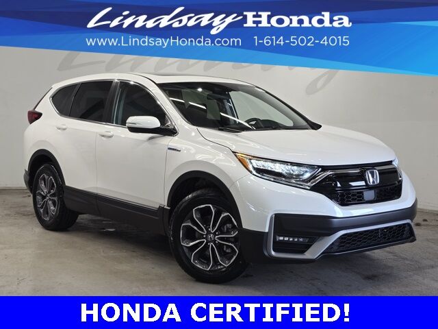 2022 Honda CR-V Hybrid EX Columbus OH