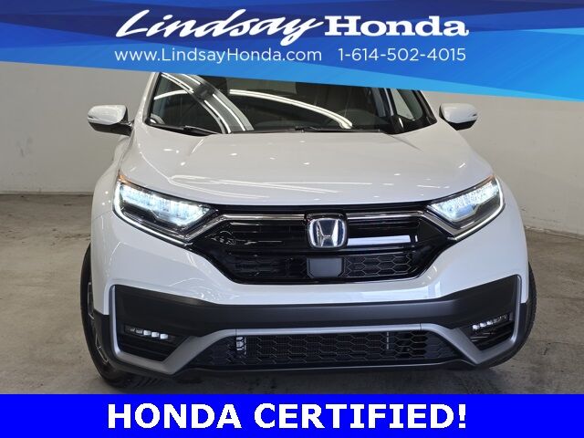 2022 Honda CR-V Hybrid EX Columbus OH