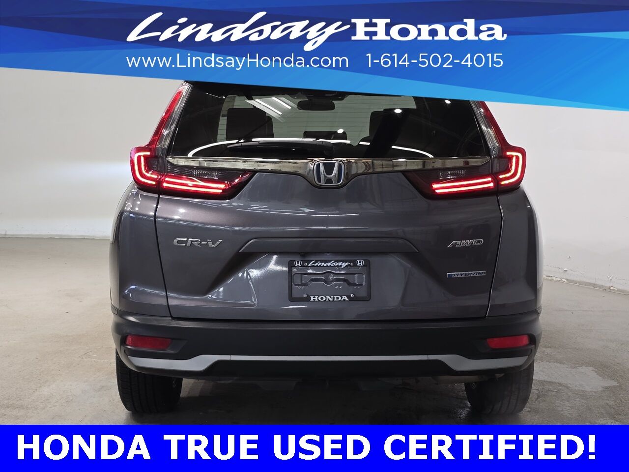 2022 Honda CR-V Hybrid EX Columbus OH