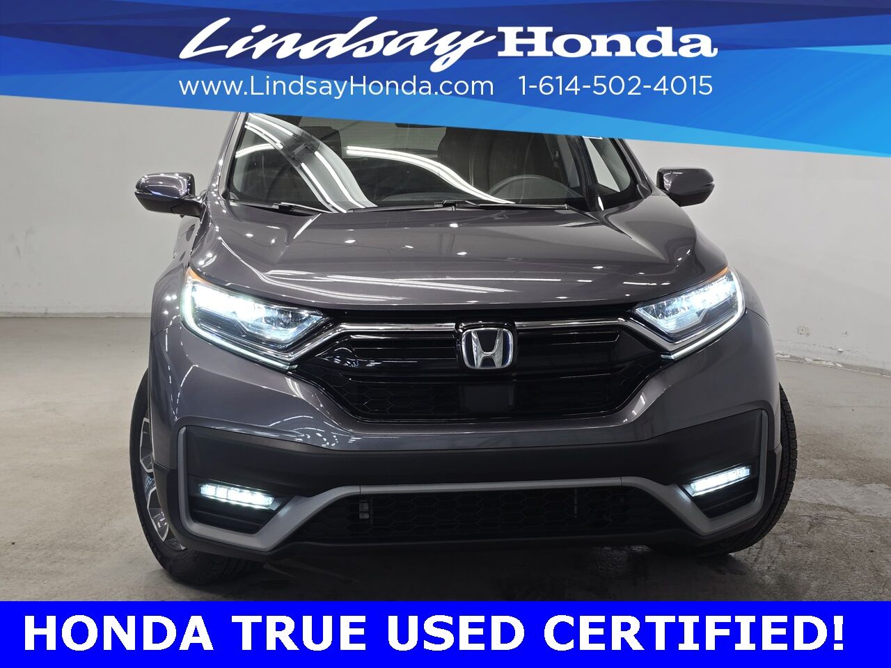 2022 Honda CR-V Hybrid EX