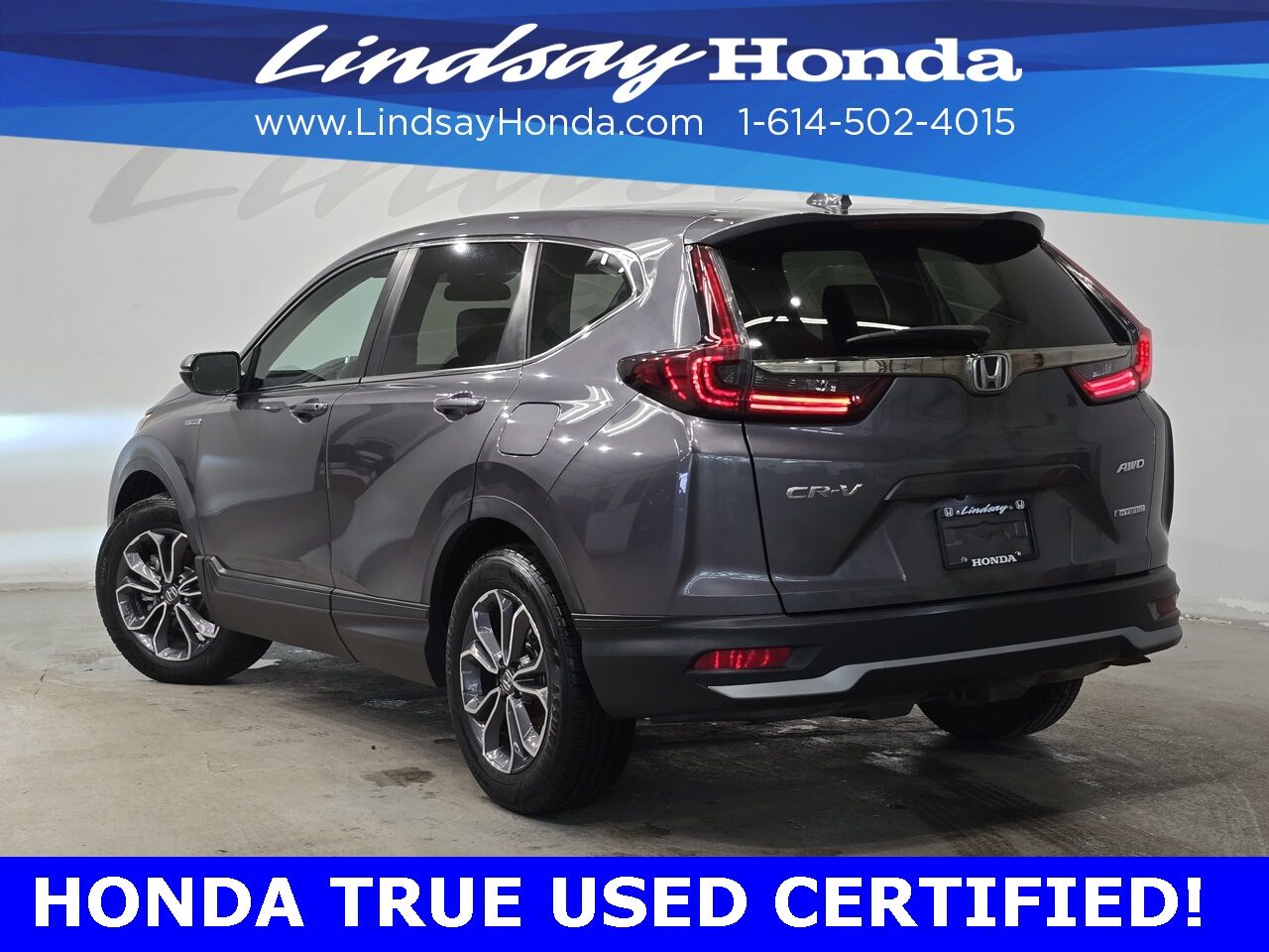 2022 Honda CR-V Hybrid EX Columbus OH