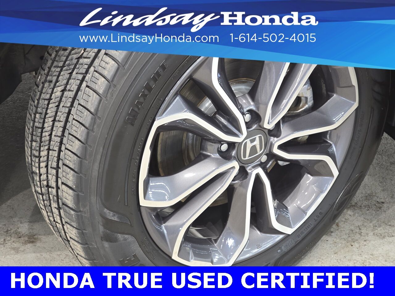 2022 Honda CR-V Hybrid EX Columbus OH