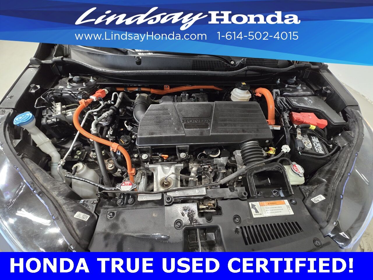 2022 Honda CR-V Hybrid EX Columbus OH