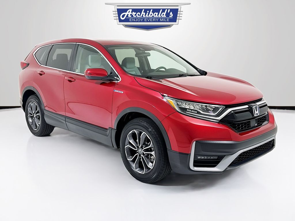 2022 Honda CR-V Hybrid EX Kennewick WA