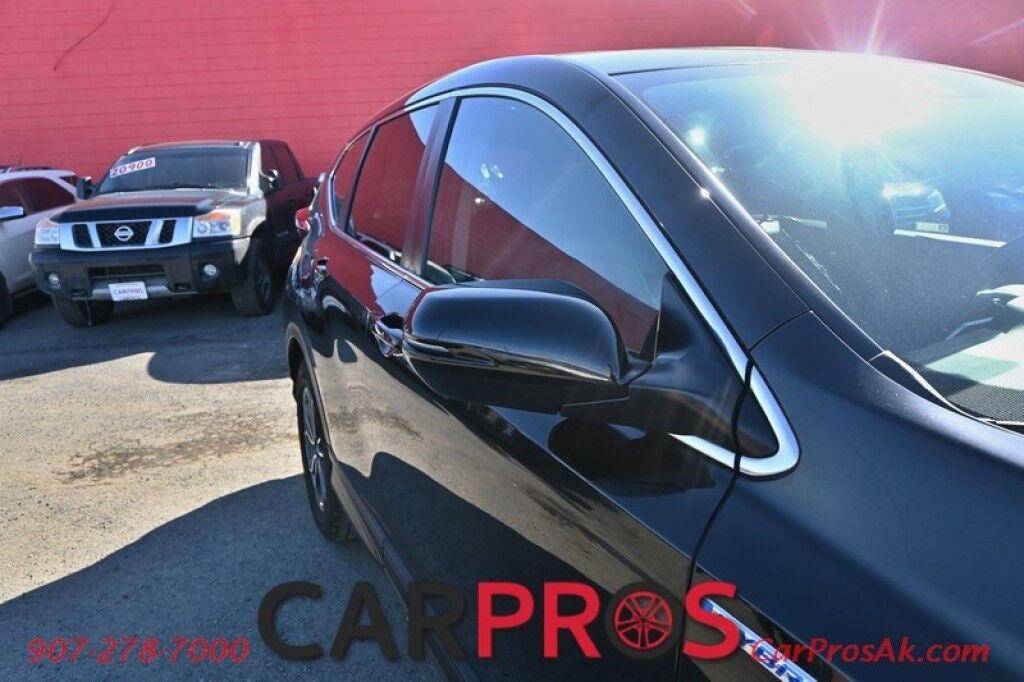 2022 Honda CR-V Hybrid EX-L - AWD - AutoStart - Power & Heated Leather Seats - Sunroof - Bluetooth - Apple CarPlay & Android Auto - Keyless Entry & Push to Start - Lane Departure & Blind Spot Alert - Back Up Camera - Power Liftgate - 40 MPG - 1-Owner Anchorage AK
