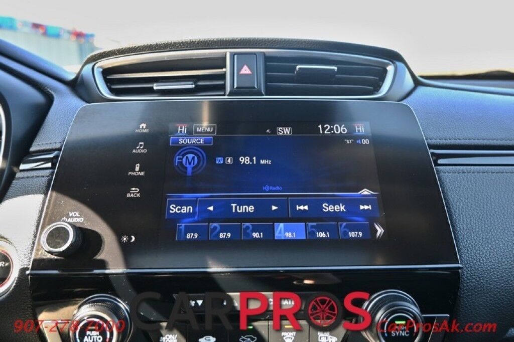 2022 Honda CR-V Hybrid EX-L - AWD - AutoStart - Power & Heated Leather Seats - Sunroof - Bluetooth - Apple CarPlay & Android Auto - Keyless Entry & Push to Start - Lane Departure & Blind Spot Alert - Back Up Camera - Power Liftgate - 40 MPG - 1-Owner Anchorage AK