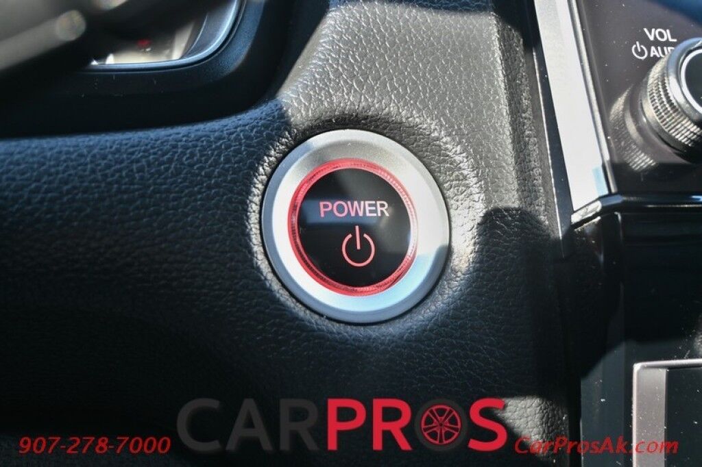 2022 Honda CR-V Hybrid EX-L - AWD - AutoStart - Power & Heated Leather Seats - Sunroof - Bluetooth - Apple CarPlay & Android Auto - Keyless Entry & Push to Start - Lane Departure & Blind Spot Alert - Back Up Camera - Power Liftgate - 40 MPG - 1-Owner Anchorage AK