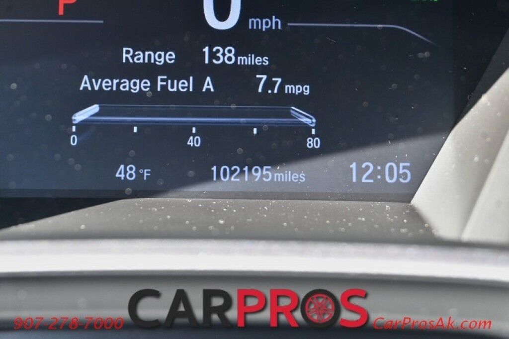2022 Honda CR-V Hybrid EX-L - AWD - AutoStart - Power & Heated Leather Seats - Sunroof - Bluetooth - Apple CarPlay & Android Auto - Keyless Entry & Push to Start - Lane Departure & Blind Spot Alert - Back Up Camera - Power Liftgate - 40 MPG - 1-Owner Anchorage AK