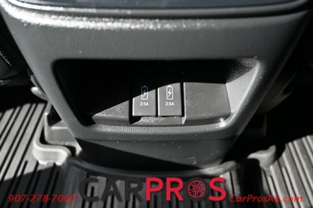 2022 Honda CR-V Hybrid EX-L - AWD - Power and Heated Leather Seats - Keyless Entry w/ Push to Start - Auto Start - Bluetooth - Apple CarPlay/Android Auto - Navigation - BSI System w/ Collision Mitigation - Navigation - Power Sunroof Anchorage AK