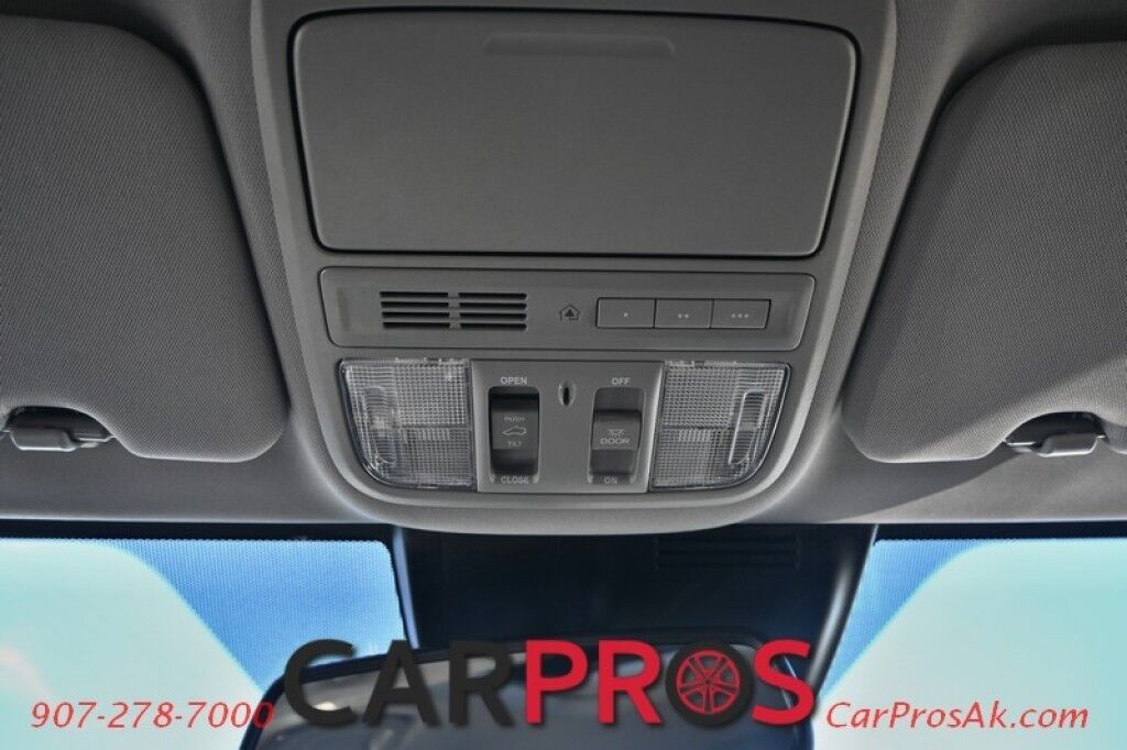 2022 Honda CR-V Hybrid EX-L - AWD - Power and Heated Leather Seats - Keyless Entry w/ Push to Start - Auto Start - Bluetooth - Apple CarPlay/Android Auto - Navigation - BSI System w/ Collision Mitigation - Navigation - Power Sunroof Anchorage AK