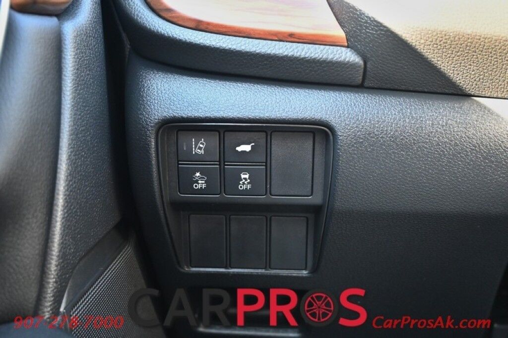 2022 Honda CR-V Hybrid EX-L - AWD - Power and Heated Leather Seats - Keyless Entry w/ Push to Start - Auto Start - Bluetooth - Apple CarPlay/Android Auto - Navigation - BSI System w/ Collision Mitigation - Navigation - Power Sunroof Anchorage AK