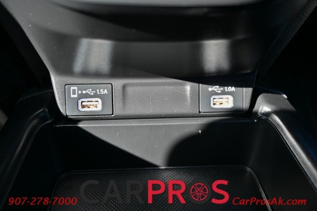 2022 Honda CR-V Hybrid EX-L - AWD - Power and Heated Leather Seats - Keyless Entry w/ Push to Start - Auto Start - Bluetooth - Apple CarPlay/Android Auto - Navigation - BSI System w/ Collision Mitigation - Navigation - Power Sunroof Anchorage AK