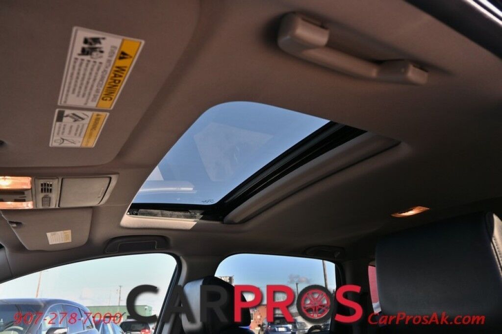 2022 Honda CR-V Hybrid EX-L - AWD - Power and Heated Leather Seats - Keyless Entry w/ Push to Start - Auto Start - Bluetooth - Apple CarPlay/Android Auto - Navigation - BSI System w/ Collision Mitigation - Navigation - Power Sunroof Anchorage AK