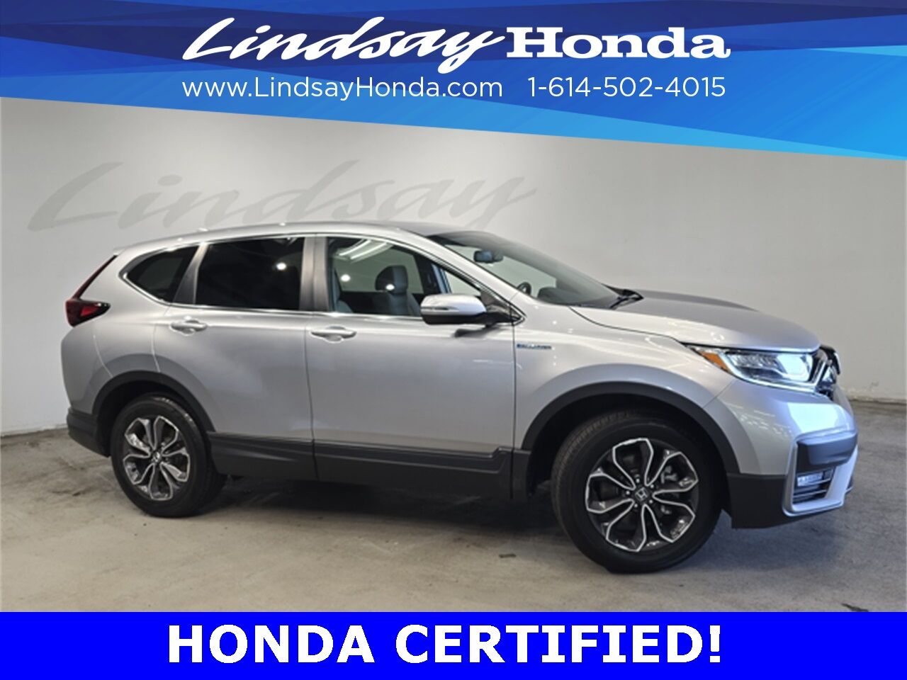 2022 Honda CR-V Hybrid EX-L Columbus OH