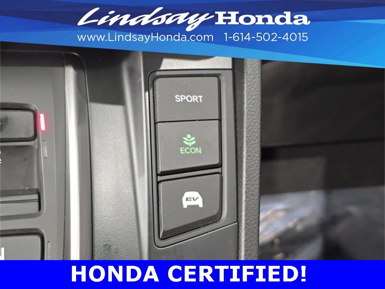 2022 Honda CR-V Hybrid EX-L Columbus OH