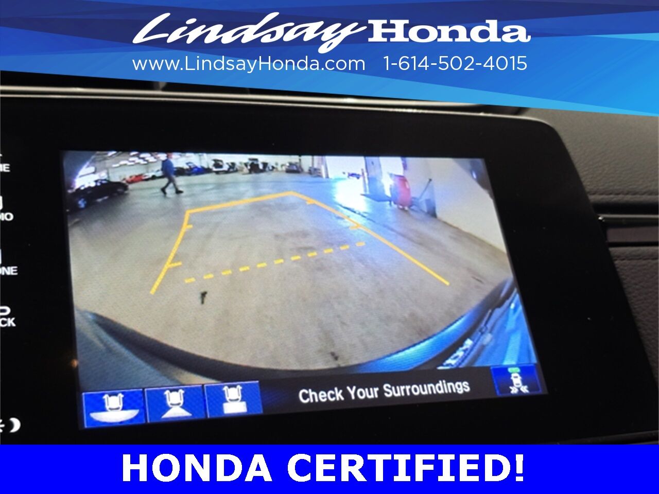 2022 Honda CR-V Hybrid EX-L Columbus OH