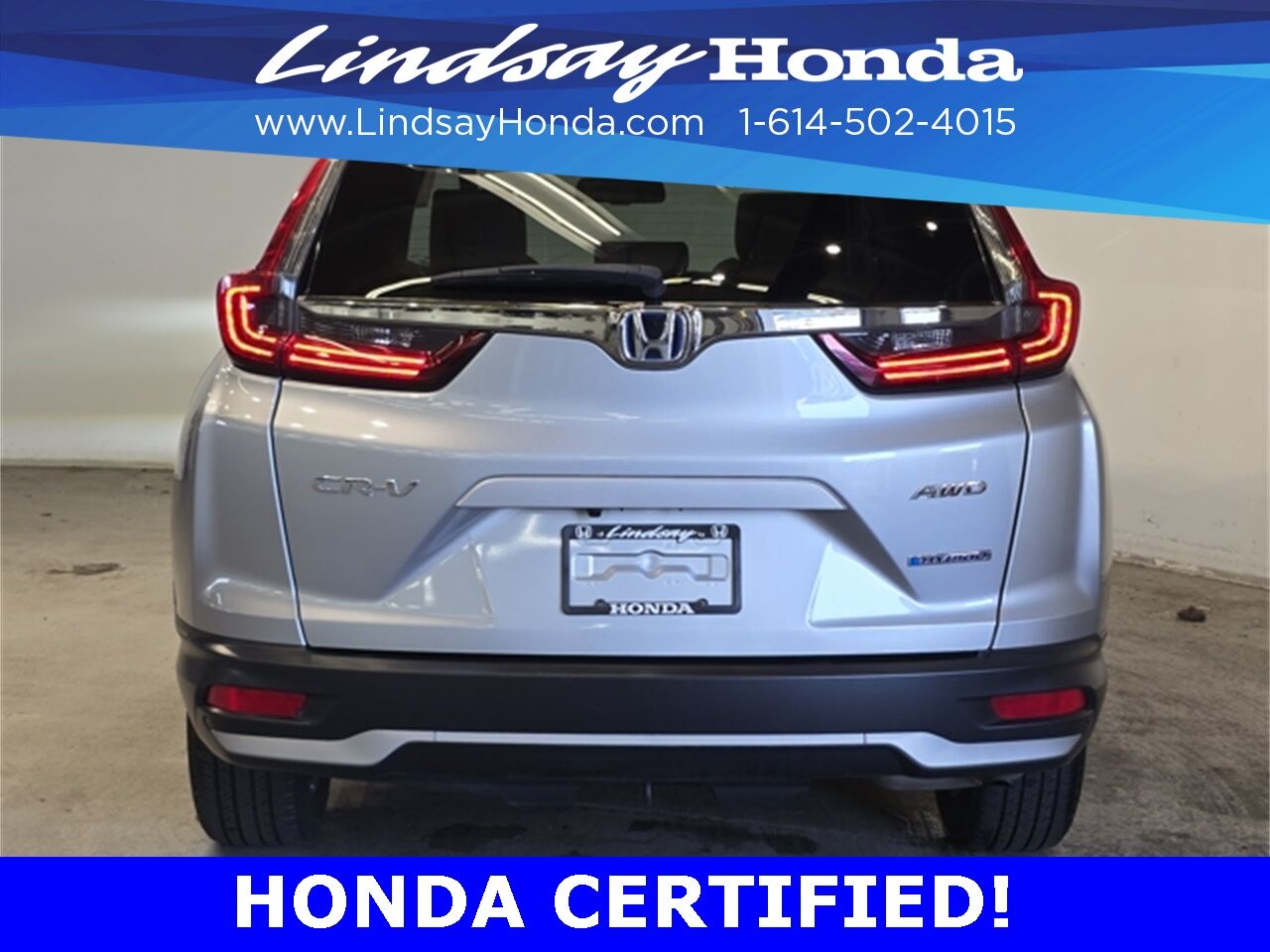 2022 Honda CR-V Hybrid EX-L Columbus OH