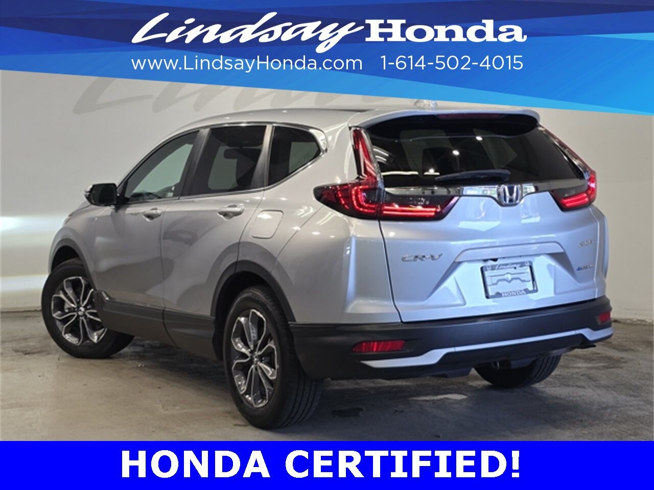 2022 Honda CR-V Hybrid EX-L Columbus OH