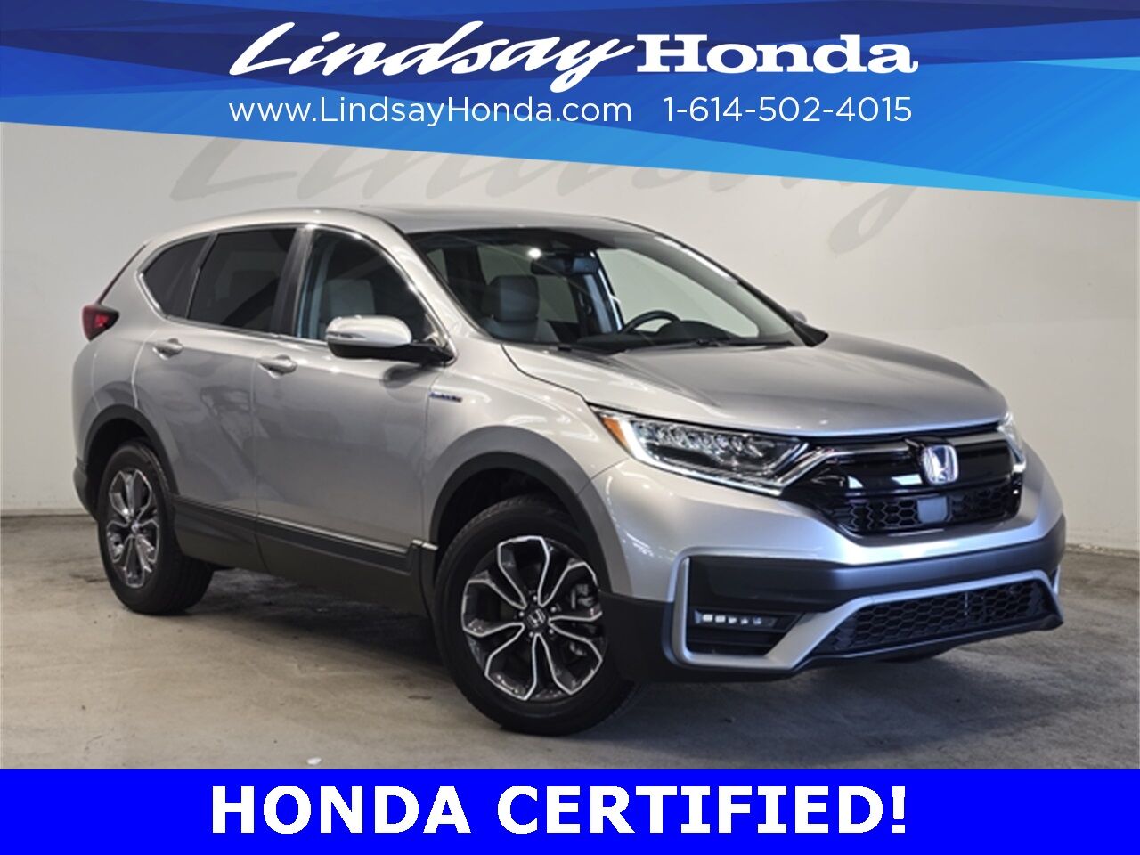 2022 Honda CR-V Hybrid EX-L