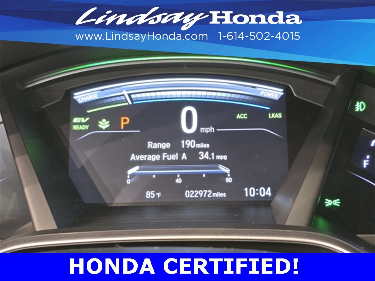 2022 Honda CR-V Hybrid EX-L Columbus OH