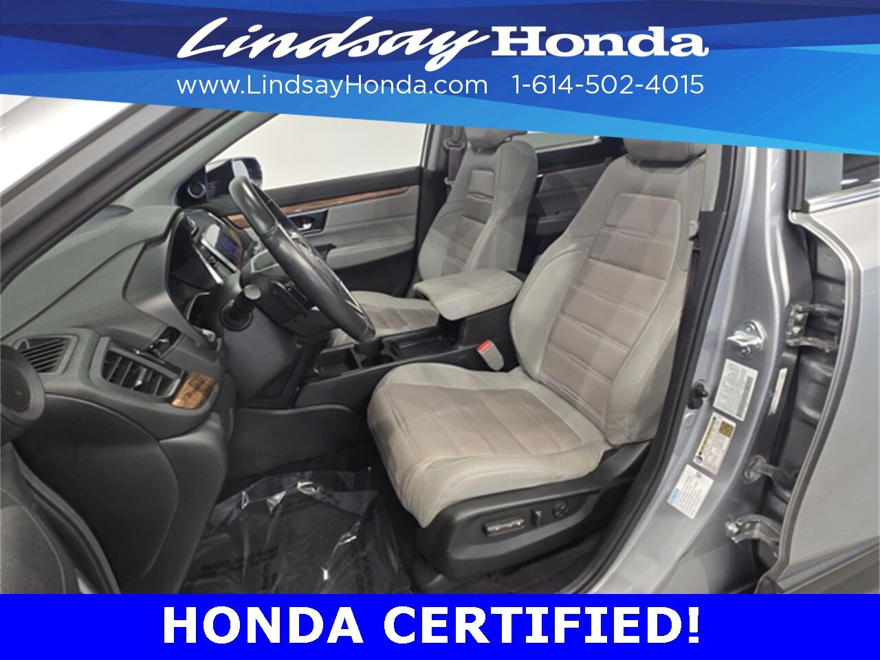 2022 Honda CR-V Hybrid EX-L Columbus OH