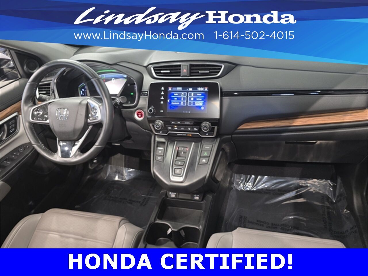 2022 Honda CR-V Hybrid EX-L Columbus OH