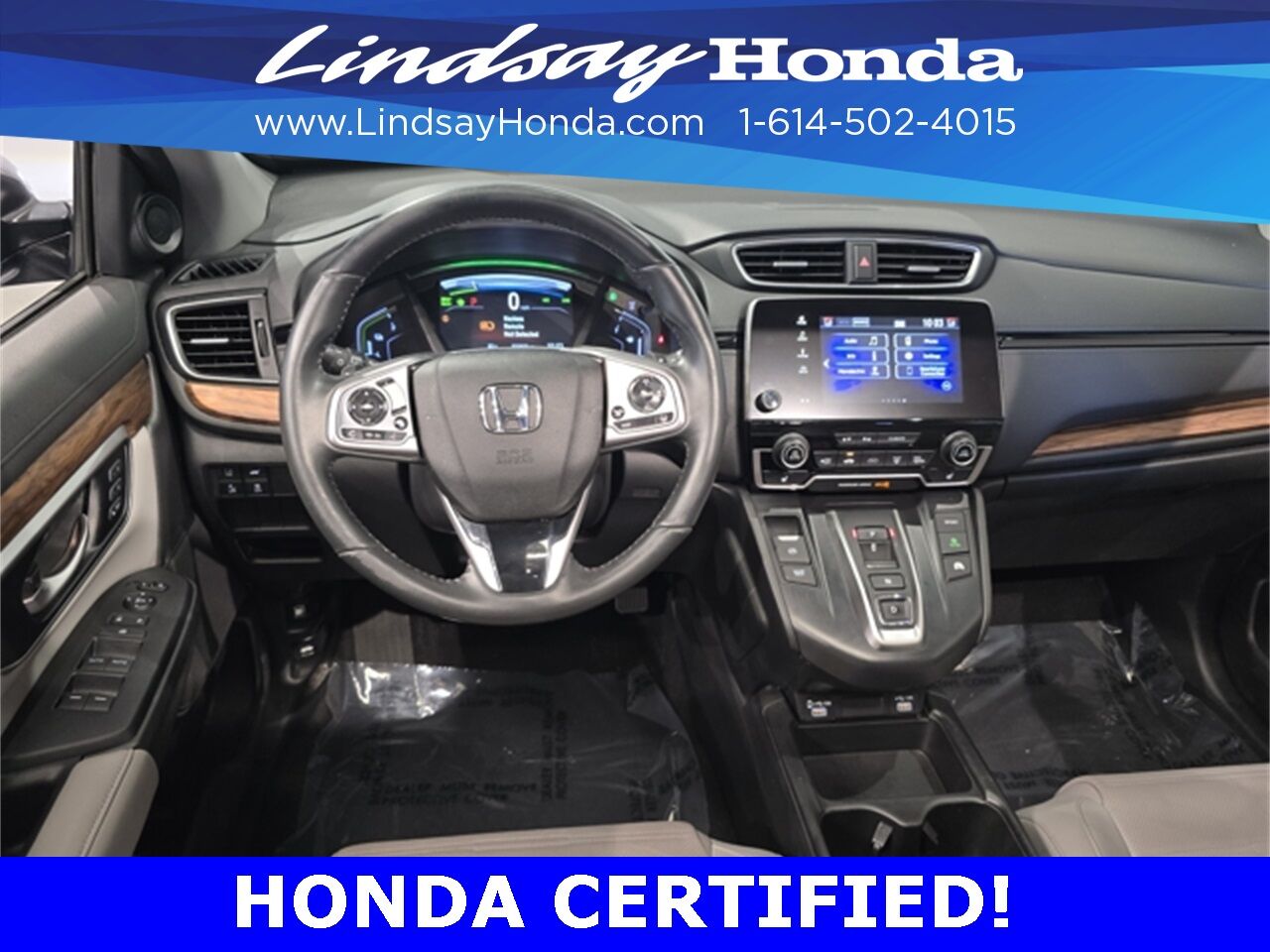 2022 Honda CR-V Hybrid EX-L Columbus OH