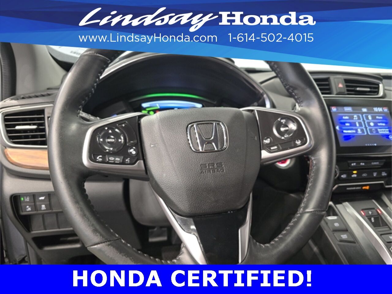 2022 Honda CR-V Hybrid EX-L Columbus OH