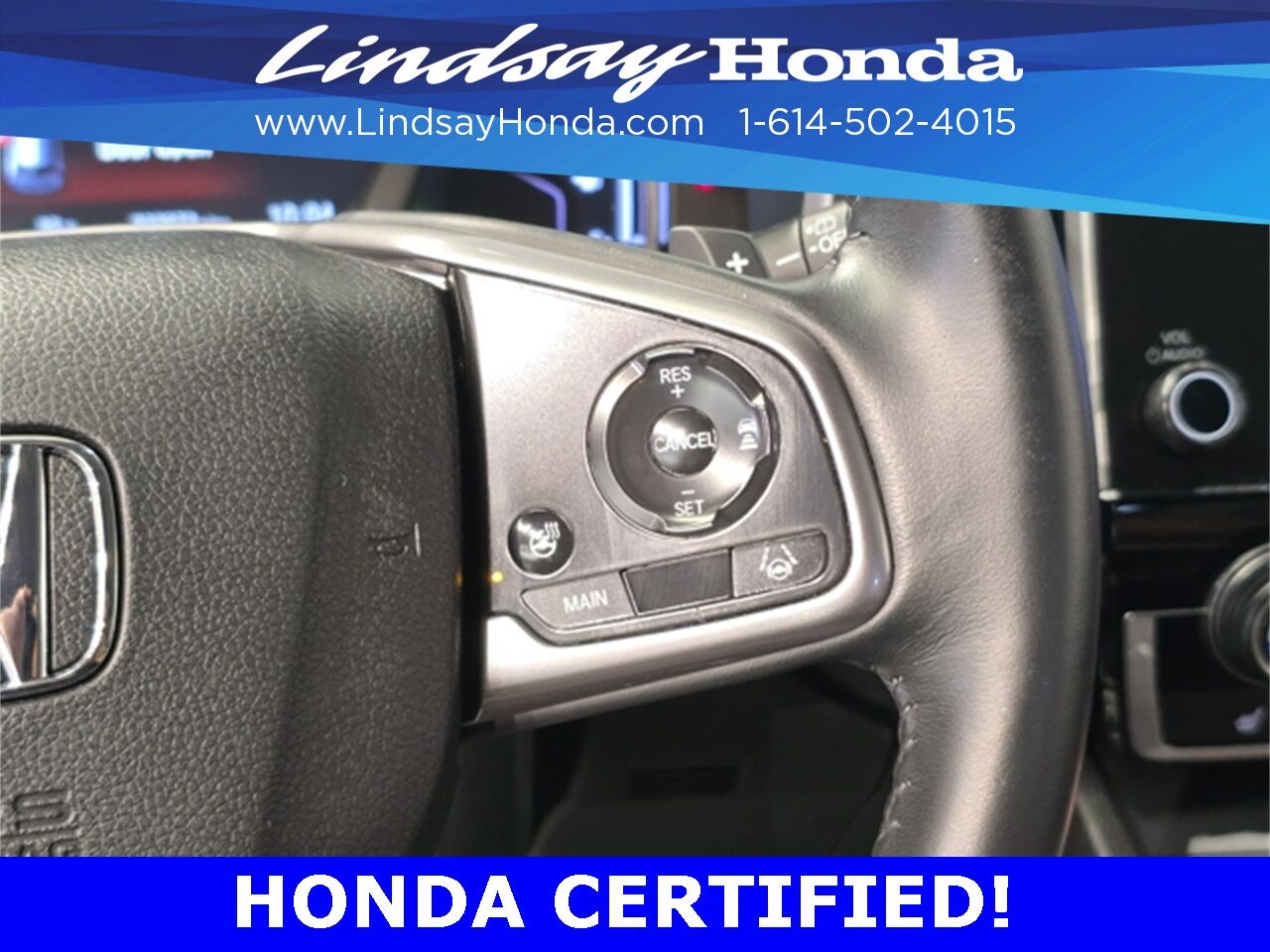 2022 Honda CR-V Hybrid EX-L Columbus OH