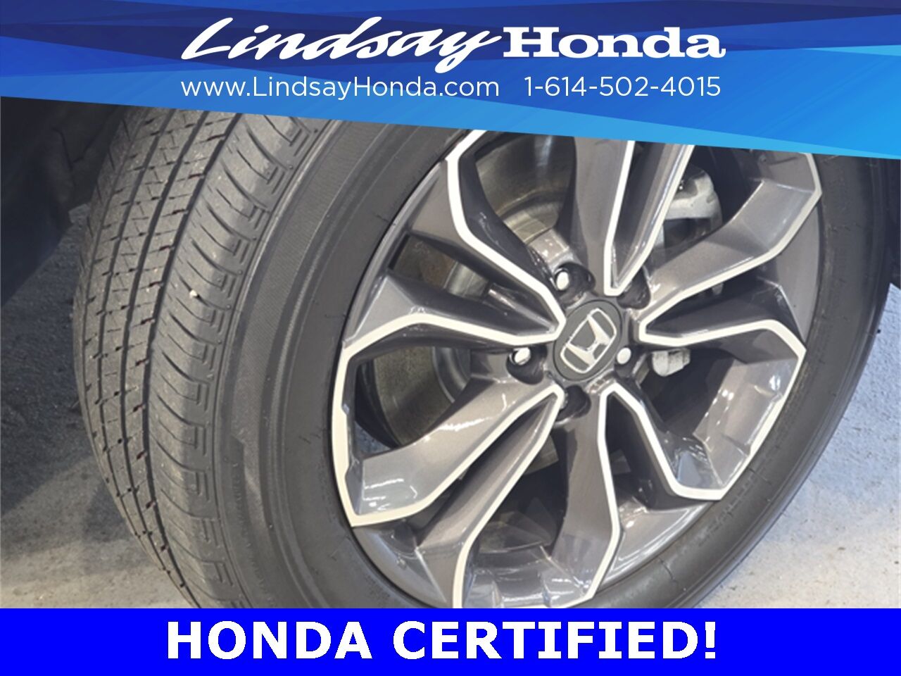 2022 Honda CR-V Hybrid EX-L Columbus OH