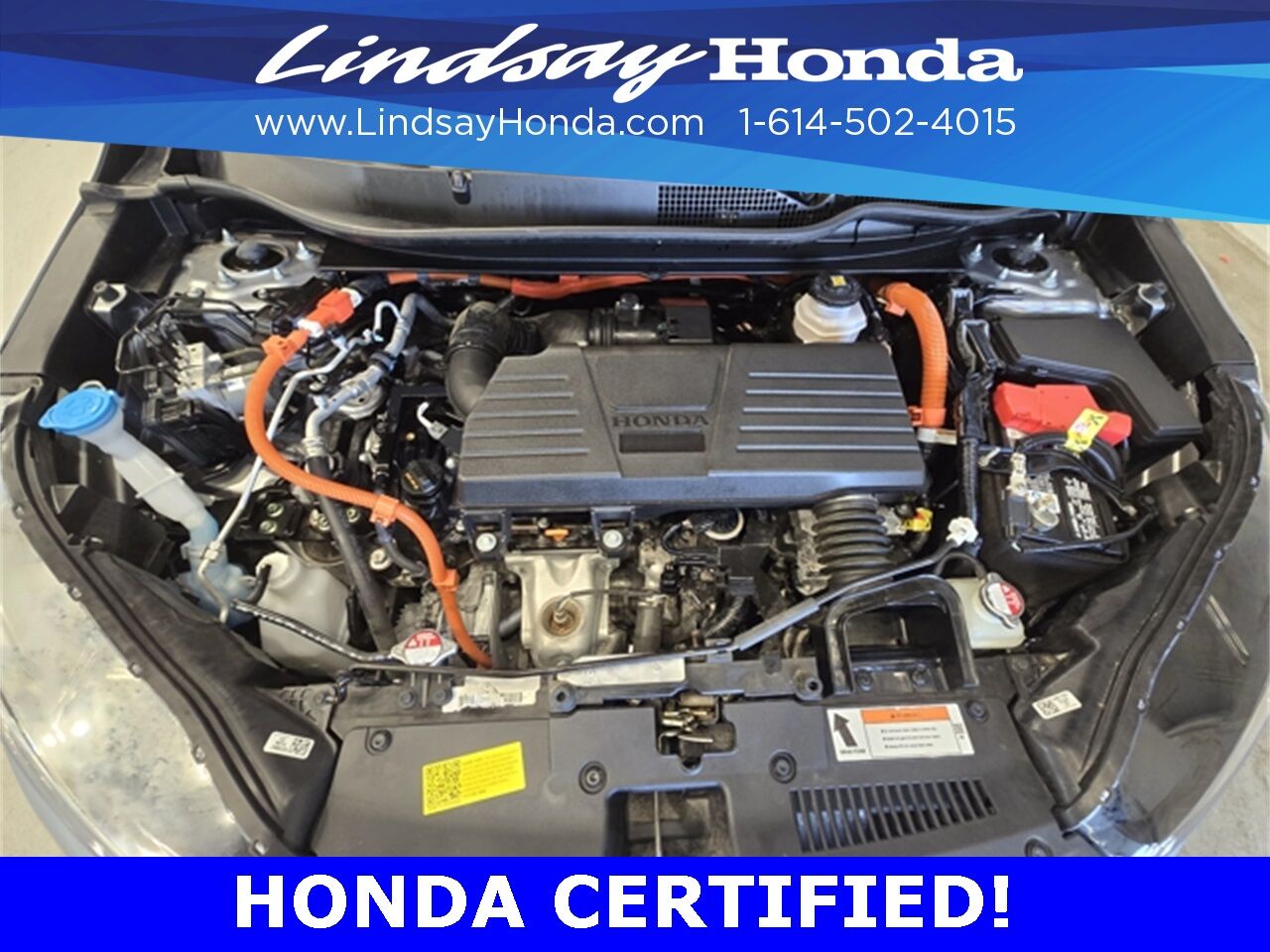 2022 Honda CR-V Hybrid EX-L Columbus OH
