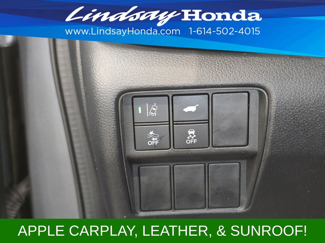 2022 Honda CR-V Hybrid EX-L Columbus OH
