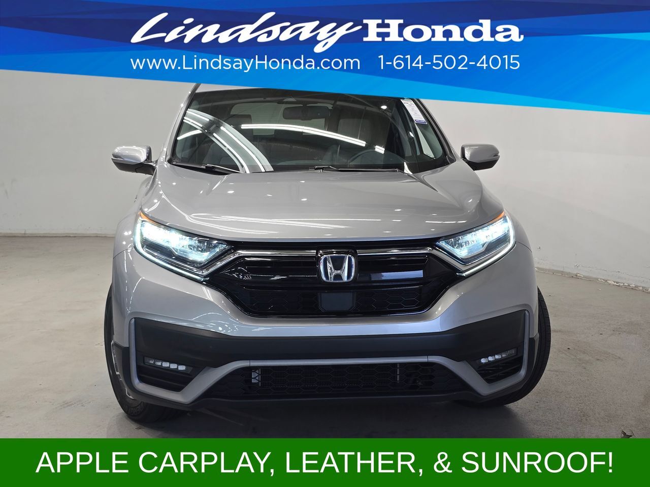 2022 Honda CR-V Hybrid EX-L
