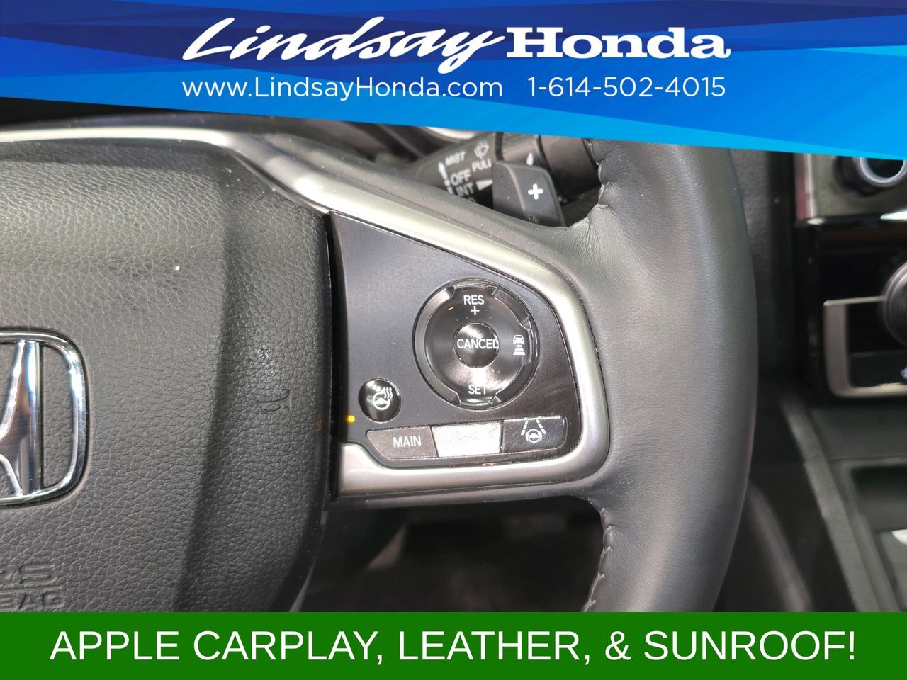2022 Honda CR-V Hybrid EX-L Columbus OH