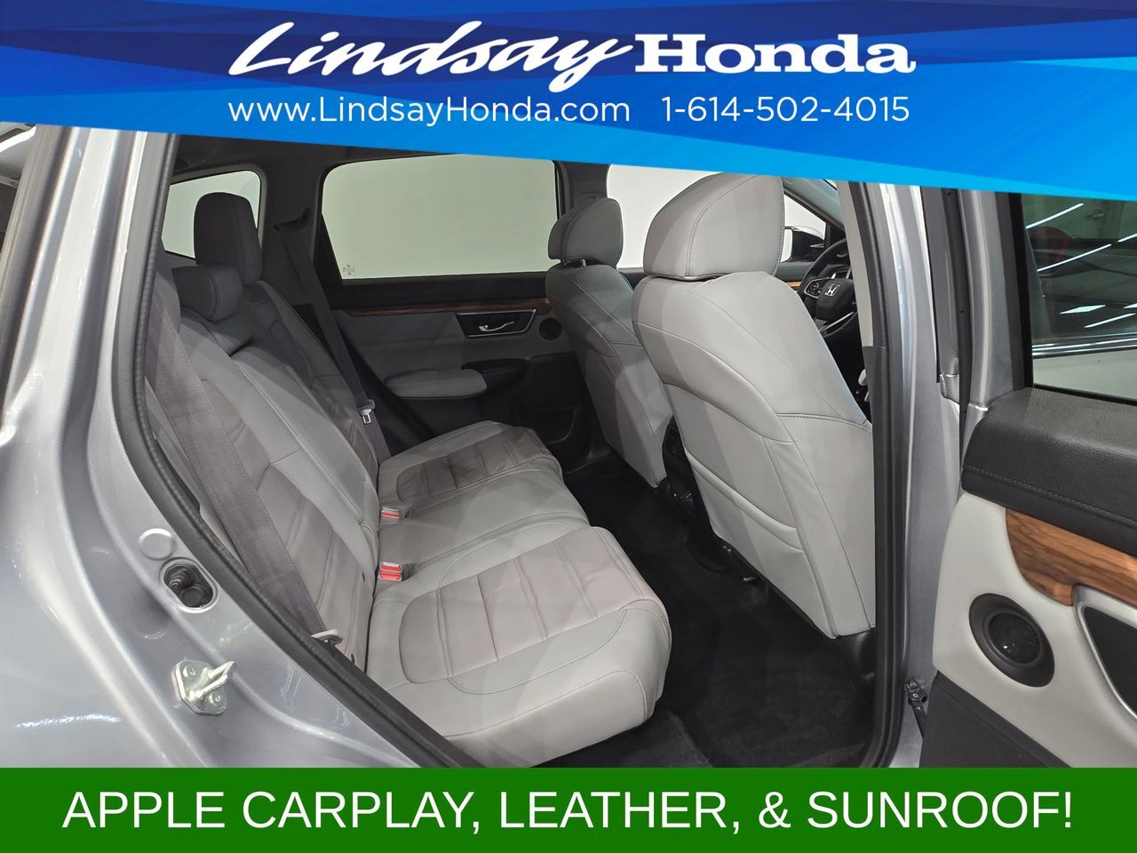 2022 Honda CR-V Hybrid EX-L Columbus OH