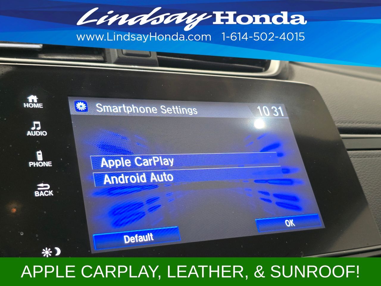2022 Honda CR-V Hybrid EX-L Columbus OH