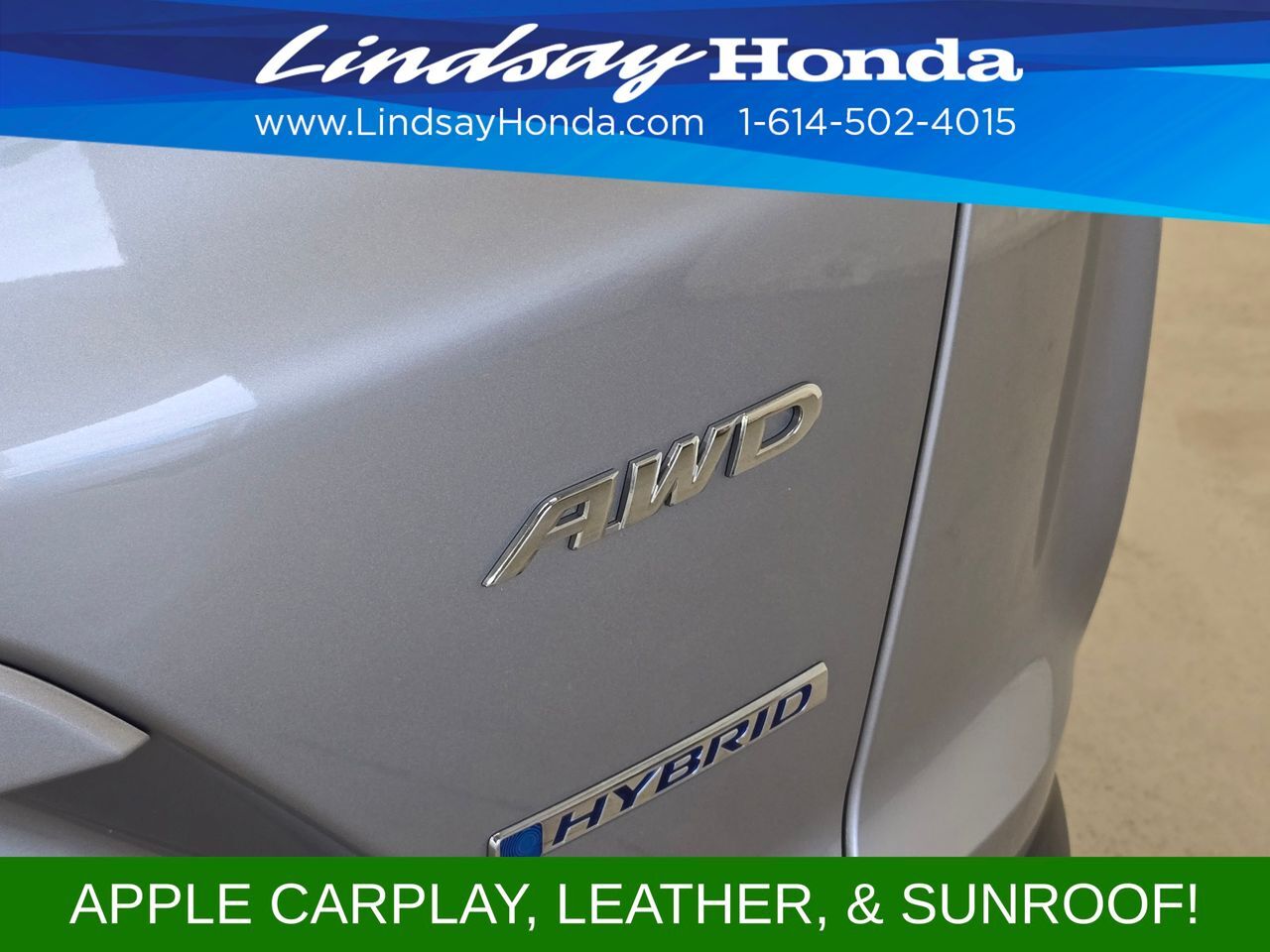 2022 Honda CR-V Hybrid EX-L Columbus OH