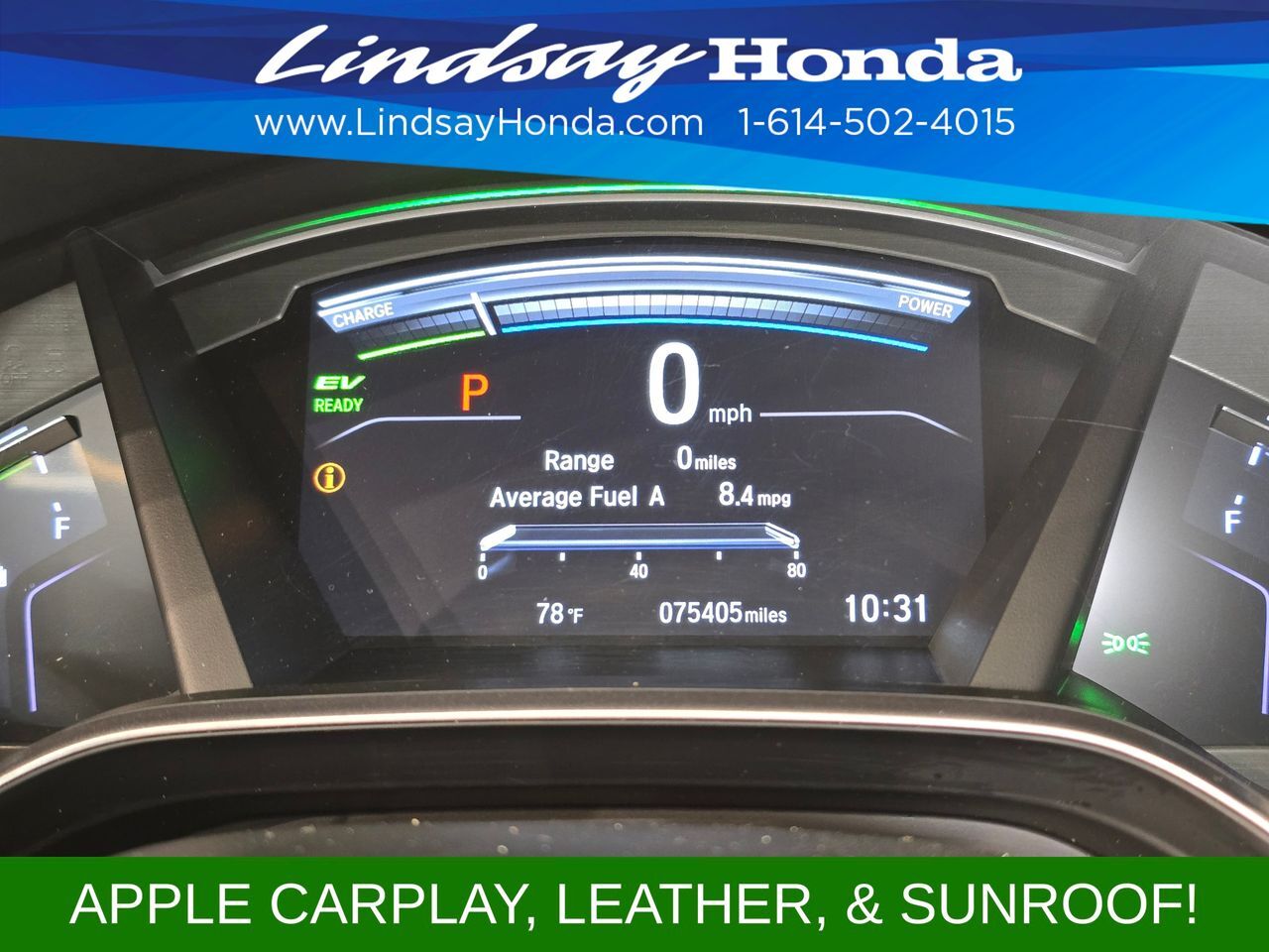 2022 Honda CR-V Hybrid EX-L Columbus OH