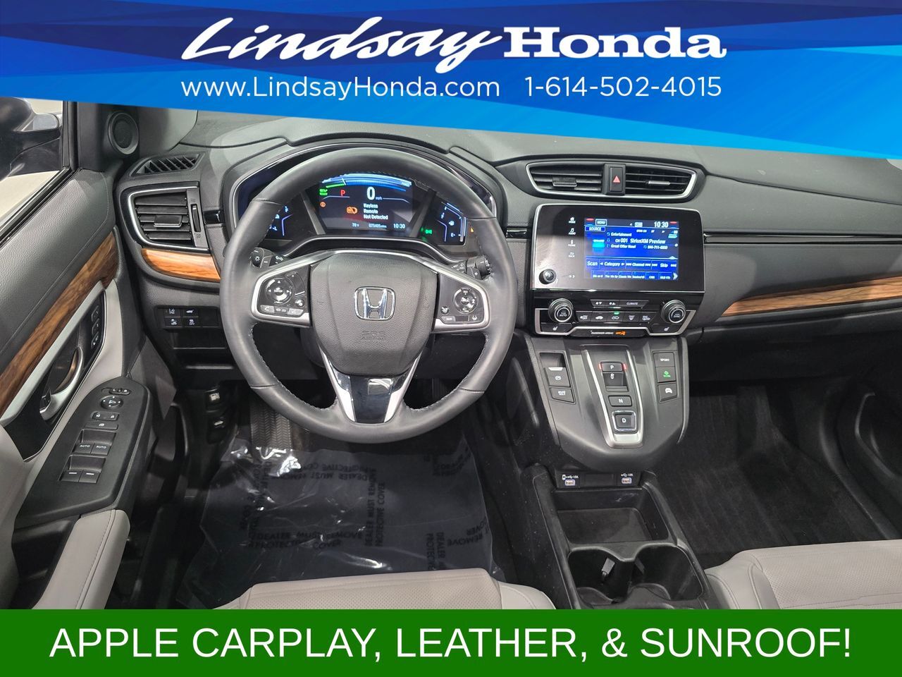 2022 Honda CR-V Hybrid EX-L Columbus OH