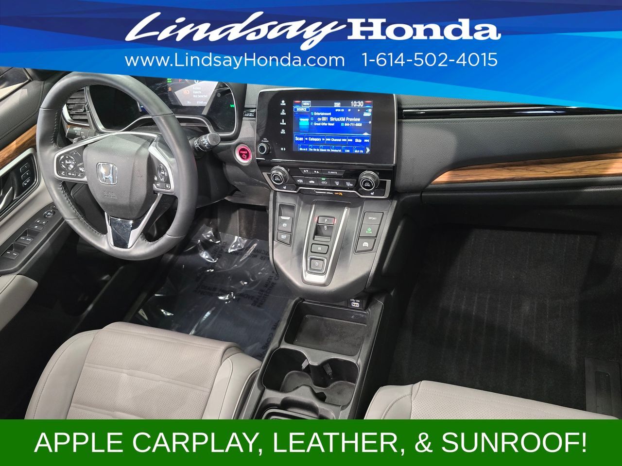2022 Honda CR-V Hybrid EX-L Columbus OH
